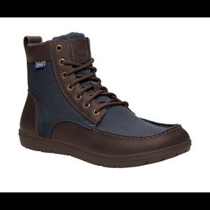 Lems Boulder Boot navy size 44 (men’s 10)